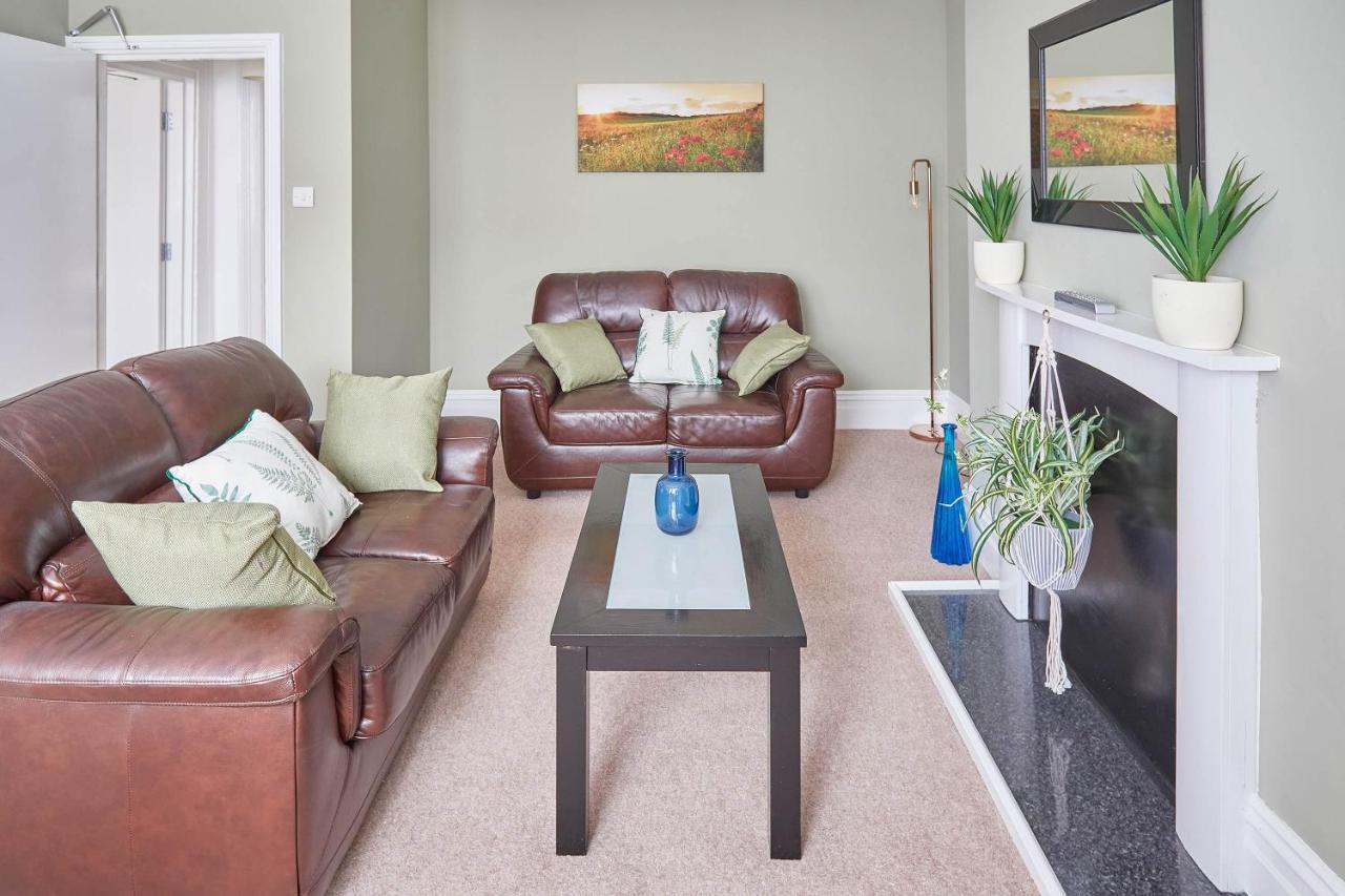 Host & Stay - Diamond One Saltburn-by-the-Sea Ngoại thất bức ảnh