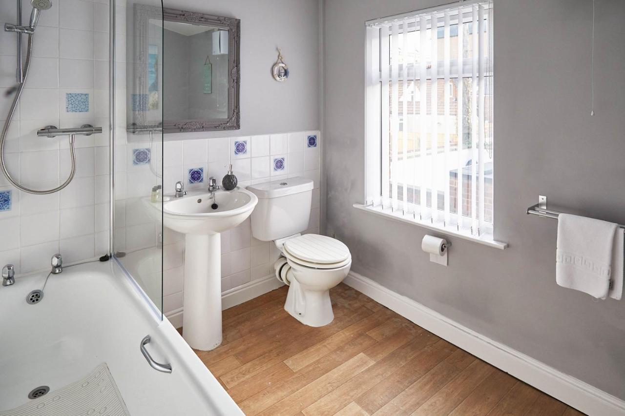 Host & Stay - Diamond One Saltburn-by-the-Sea Ngoại thất bức ảnh