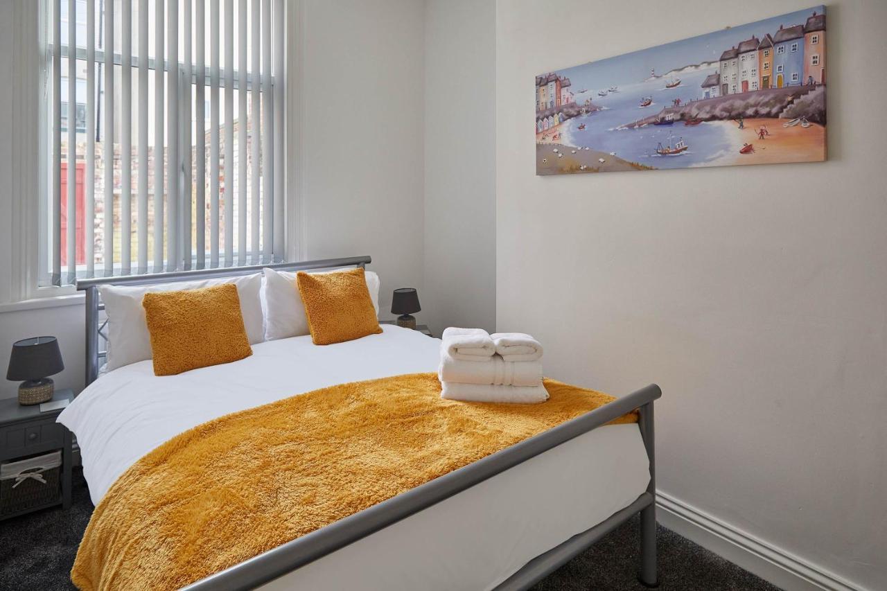 Host & Stay - Diamond One Saltburn-by-the-Sea Ngoại thất bức ảnh